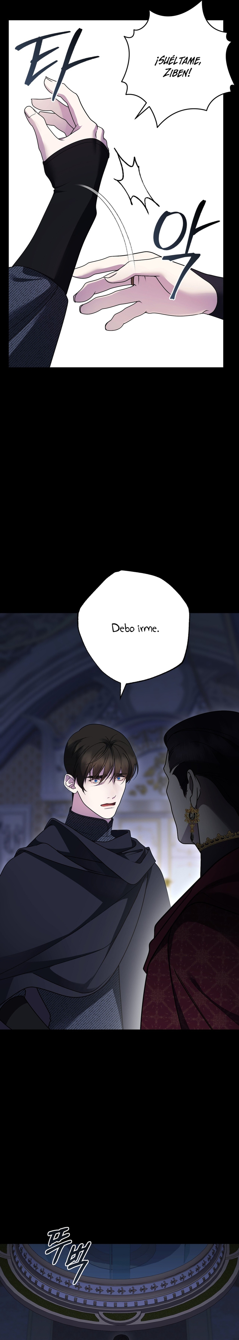 Isnelda Capítulo 104 - Página 14