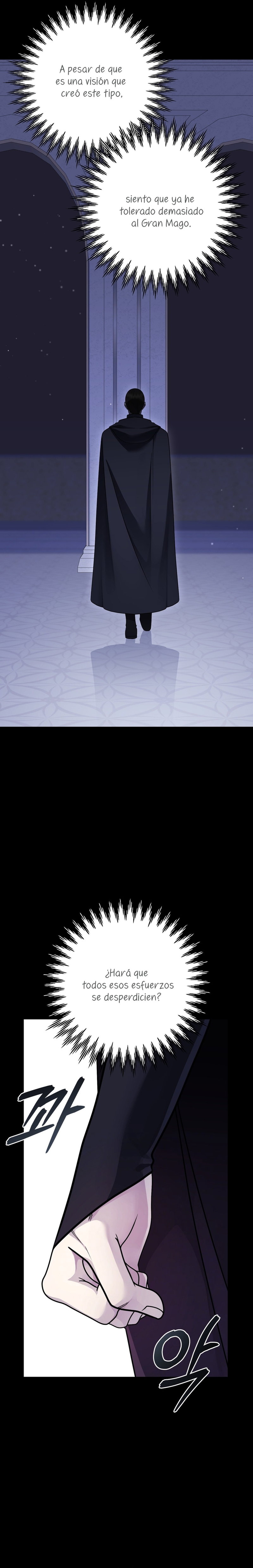 Isnelda Capítulo 104 - Página 16