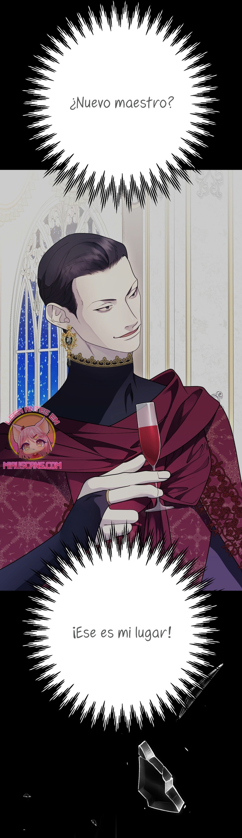 Isnelda Capítulo 104 - Página 17