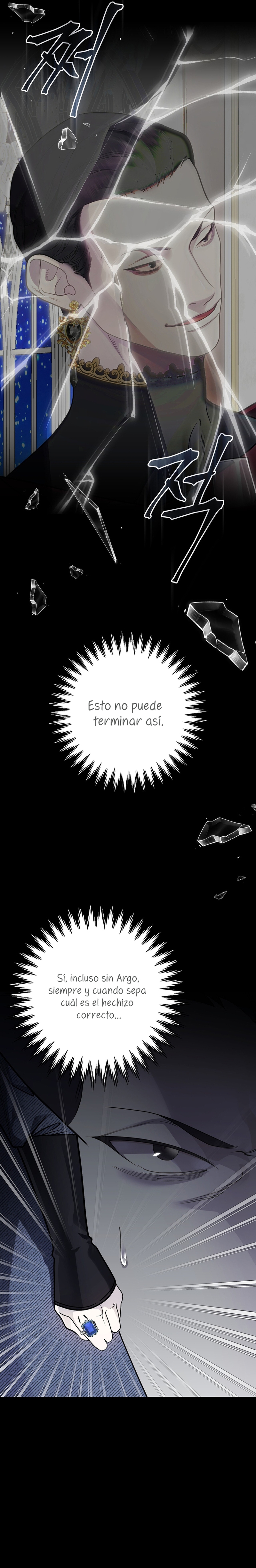 Isnelda Capítulo 104 - Página 18