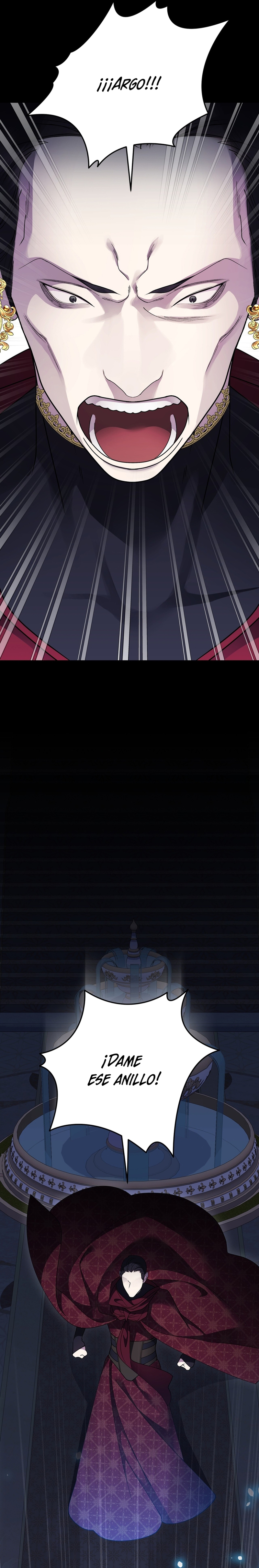 Isnelda Capítulo 104 - Página 19