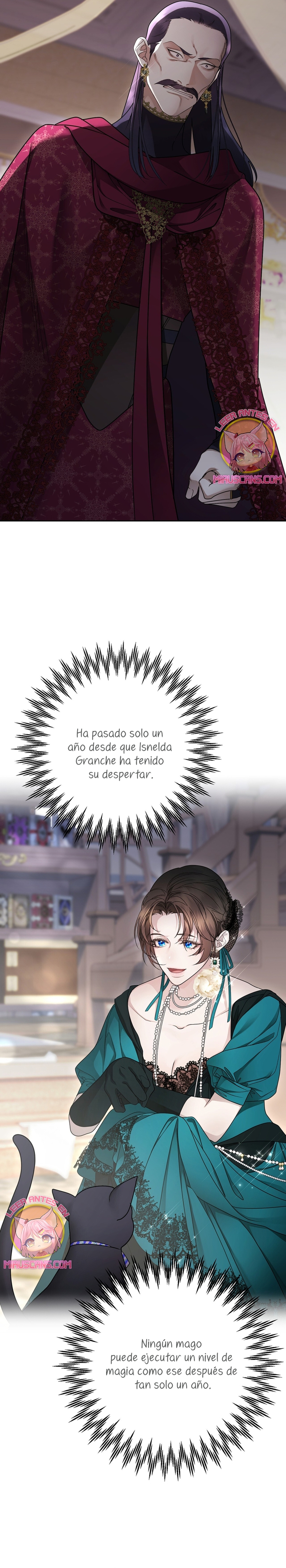 Isnelda Capítulo 104 - Página 28