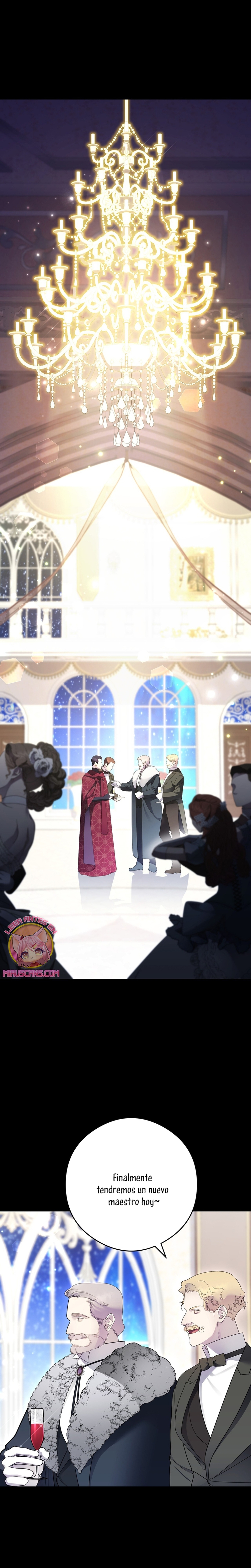 Isnelda Capítulo 104 - Página 3