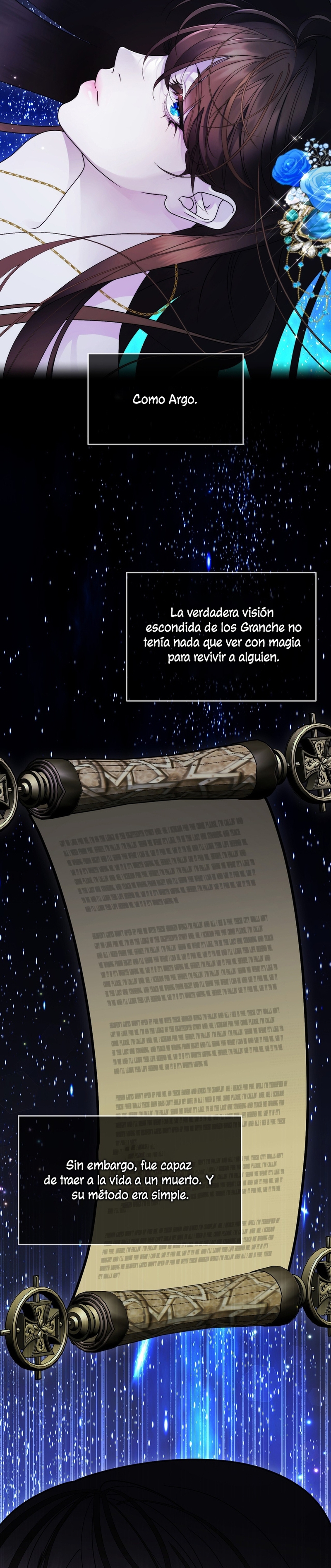 Isnelda Capítulo 104 - Página 31