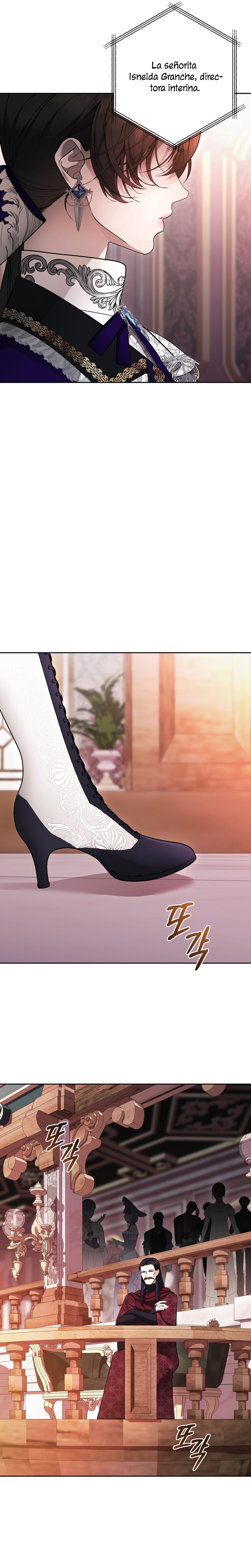 Isnelda Capítulo 104 - Página 34