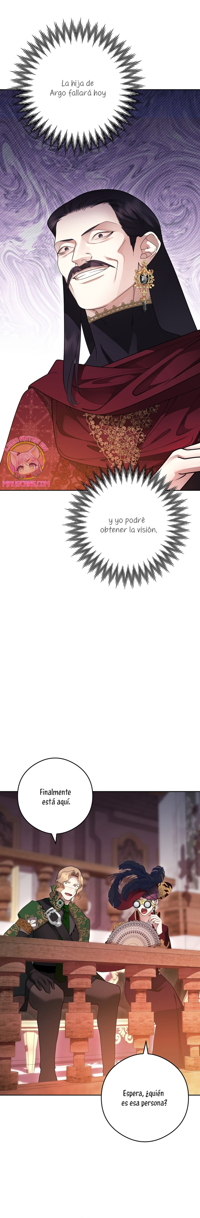 Isnelda Capítulo 104 - Página 35