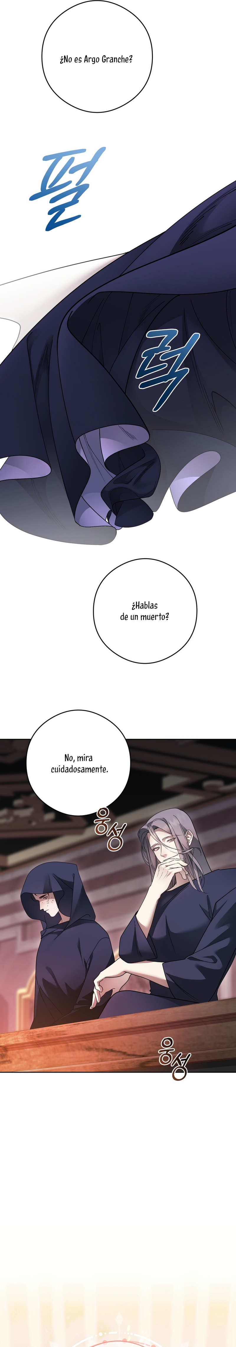 Isnelda Capítulo 104 - Página 36