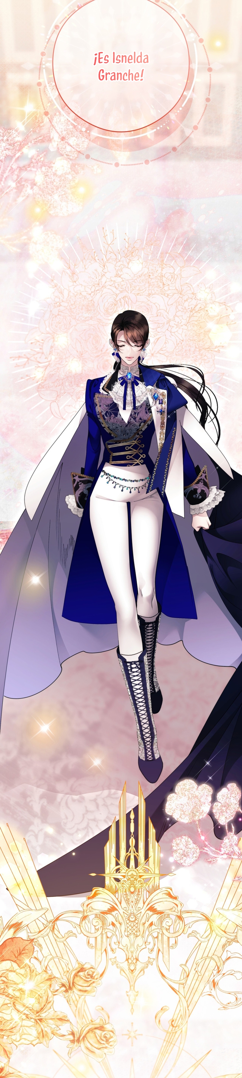 Isnelda Capítulo 104 - Página 37