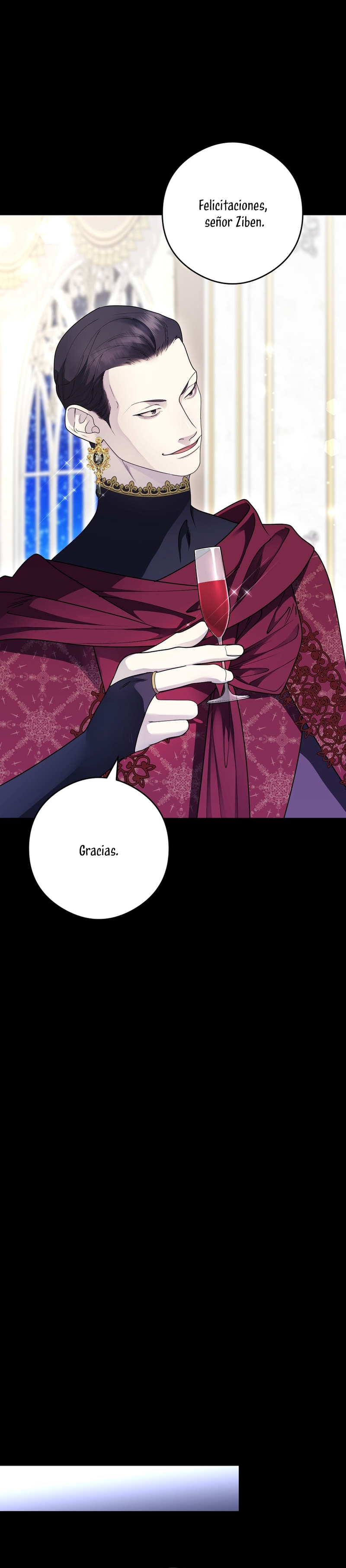 Isnelda Capítulo 104 - Página 4