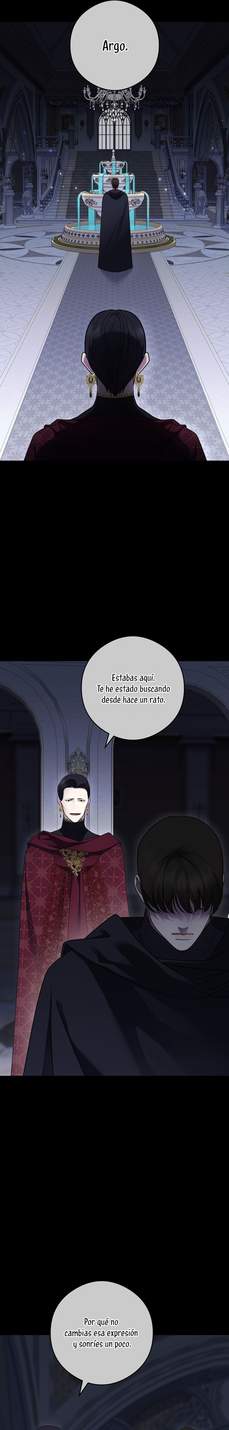 Isnelda Capítulo 104 - Página 6