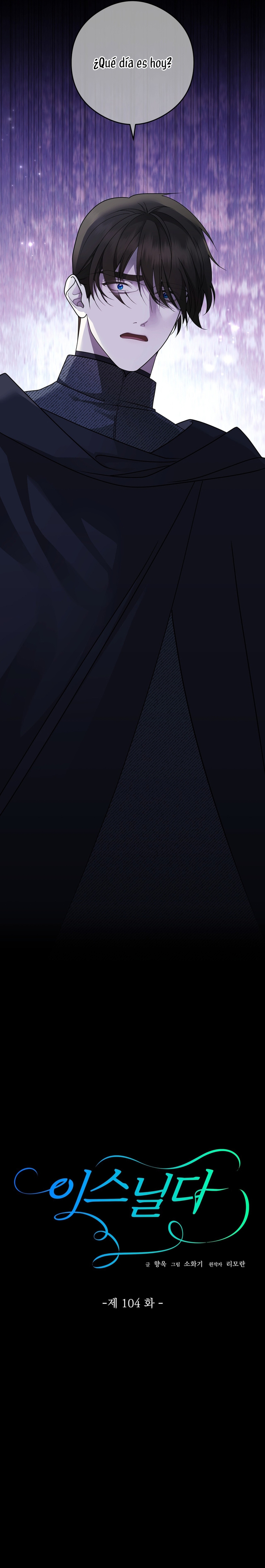 Isnelda Capítulo 104 - Página 8