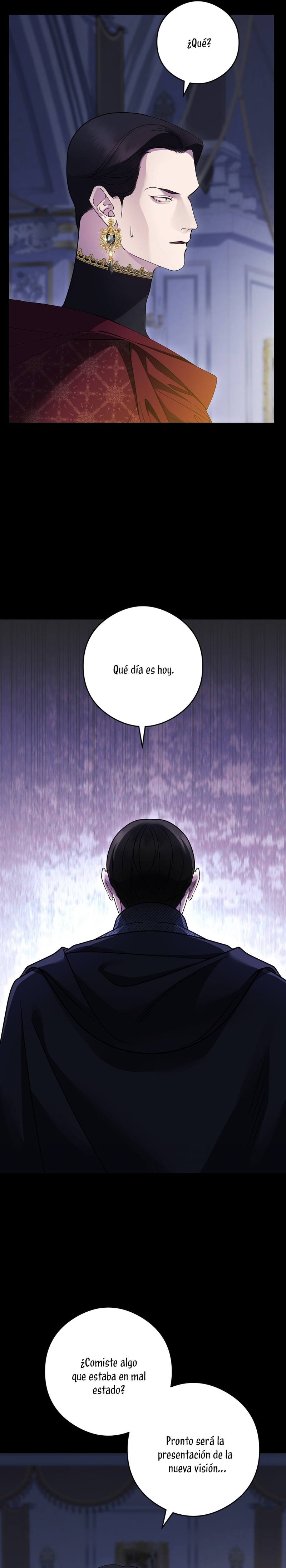 Isnelda Capítulo 104 - Página 9