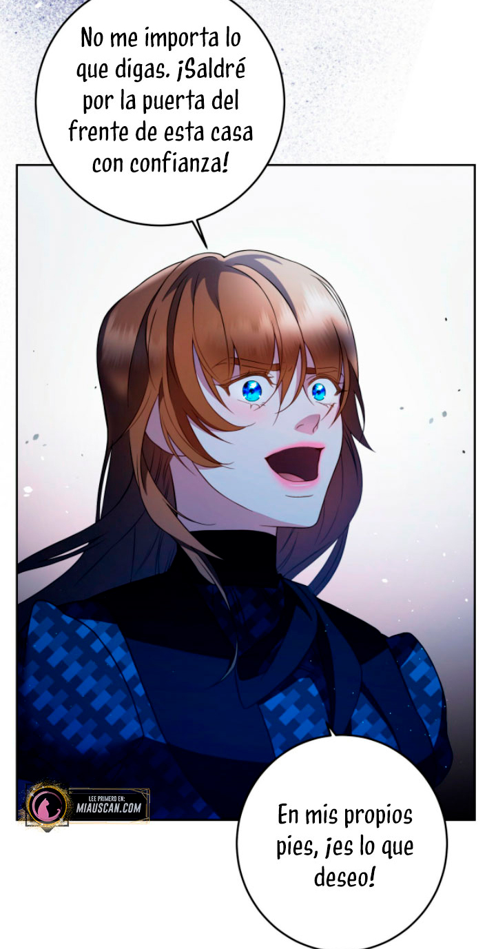 Isnelda Capítulo 11 - Página 10