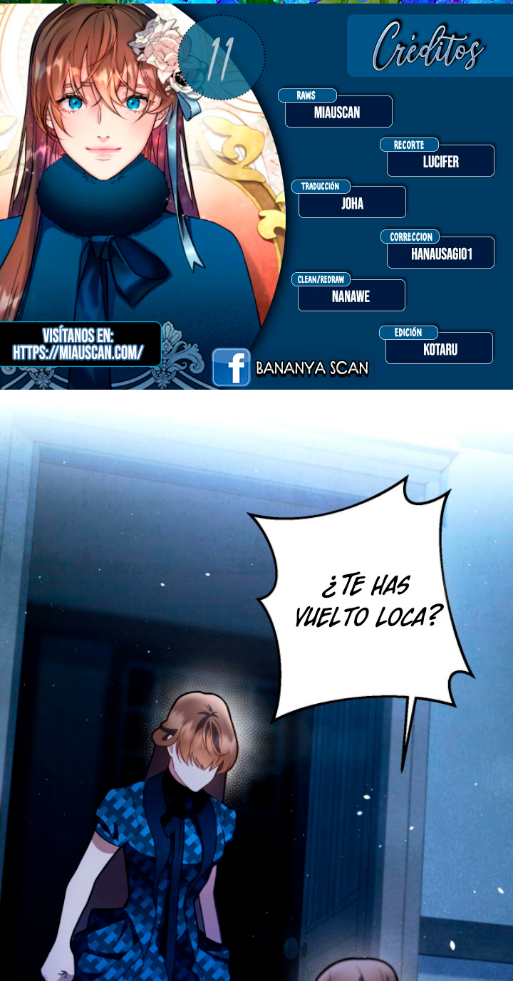 Isnelda Capítulo 11 - Página 2