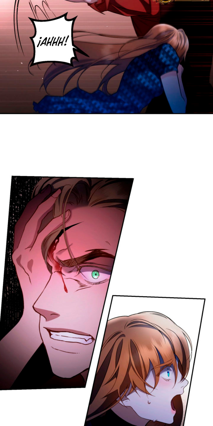 Isnelda Capítulo 11 - Página 23