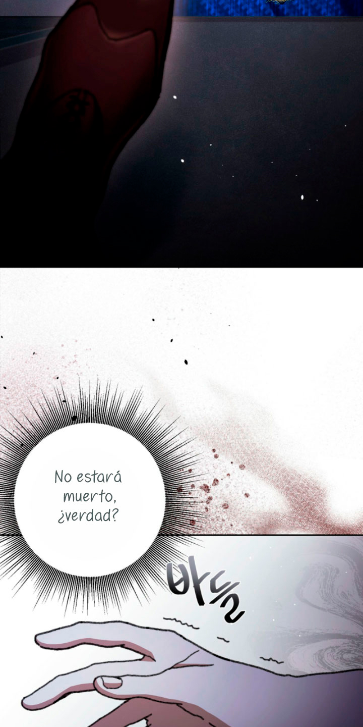 Isnelda Capítulo 11 - Página 35