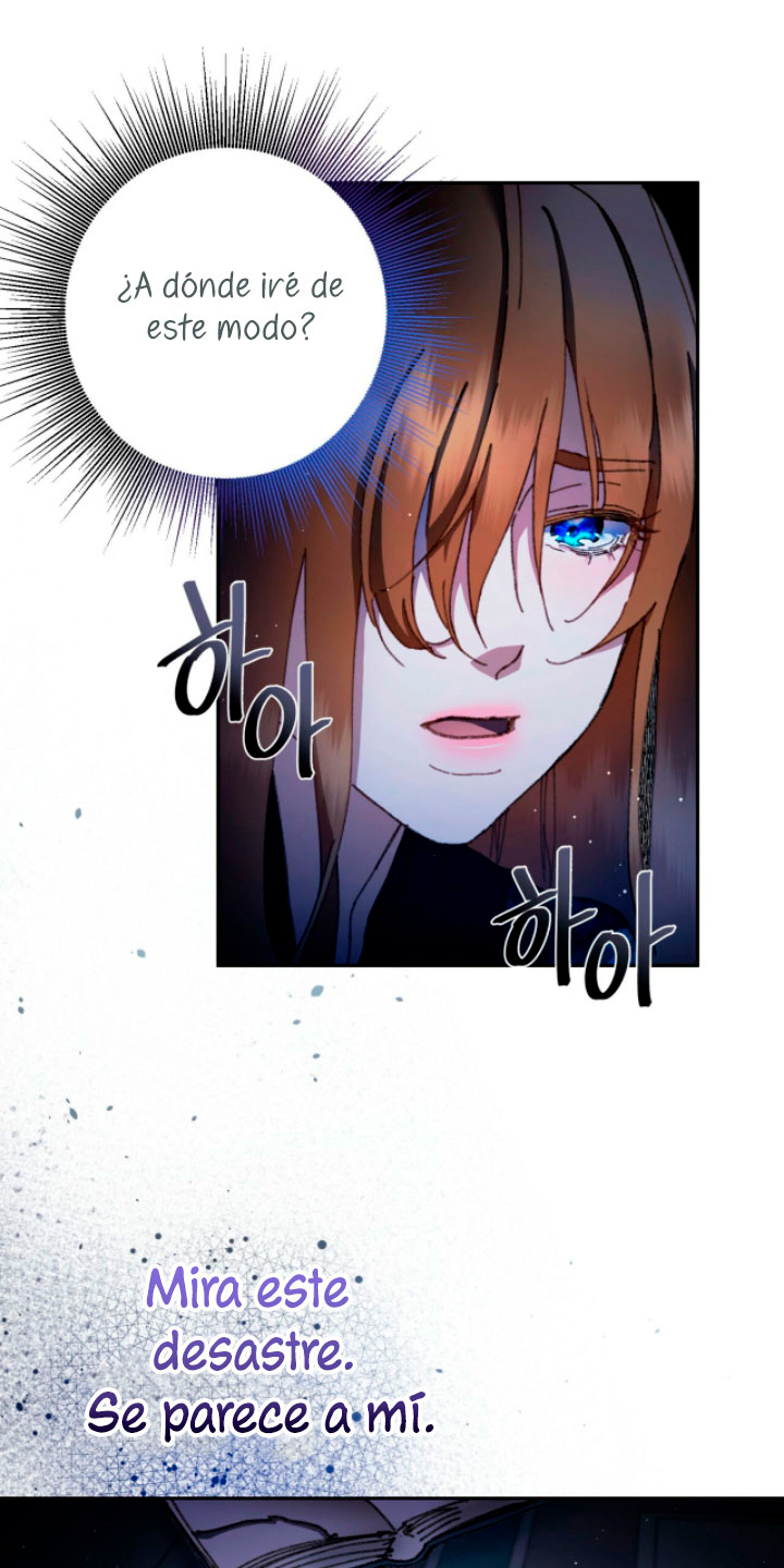 Isnelda Capítulo 11 - Página 44