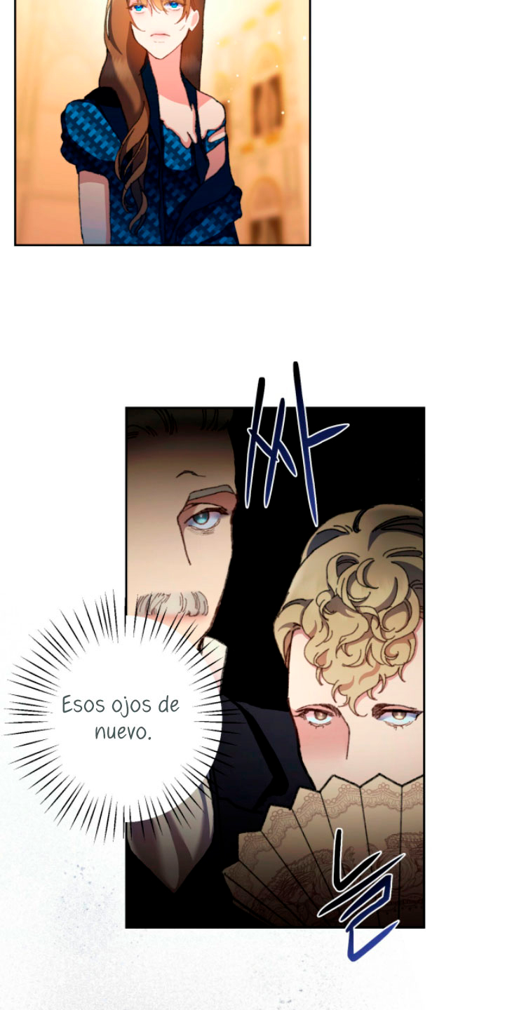 Isnelda Capítulo 11 - Página 52