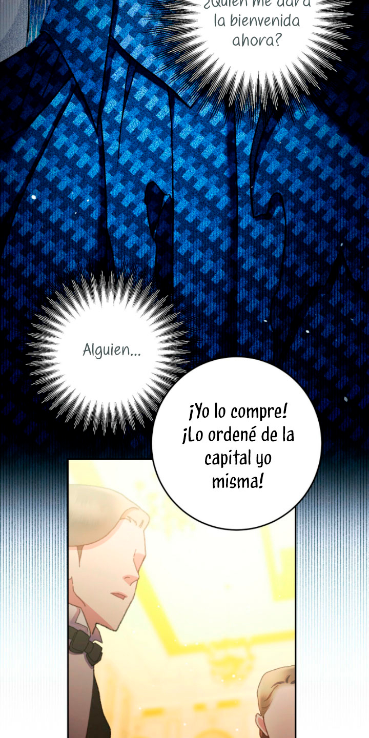 Isnelda Capítulo 11 - Página 55