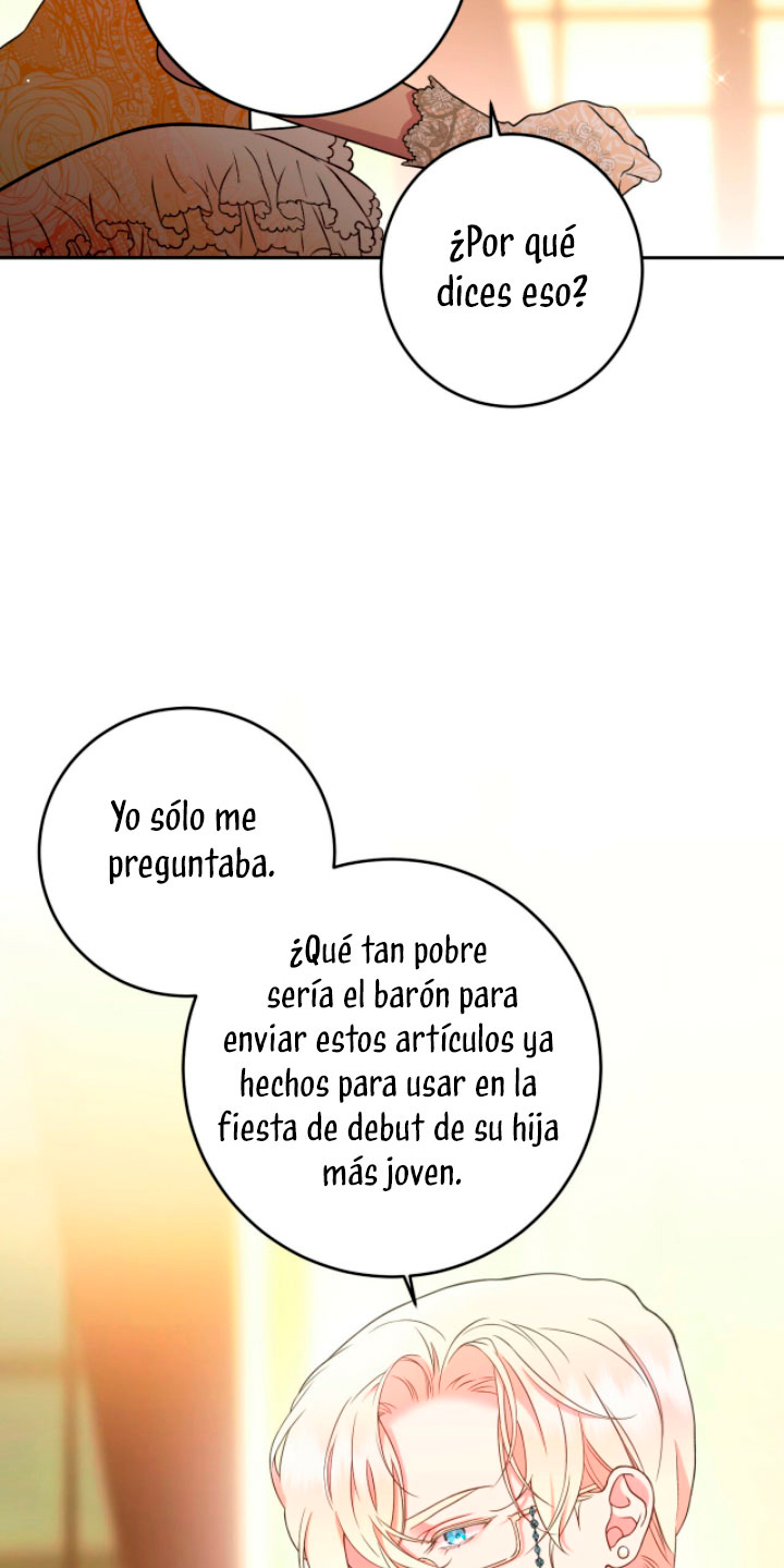 Isnelda Capítulo 11 - Página 58