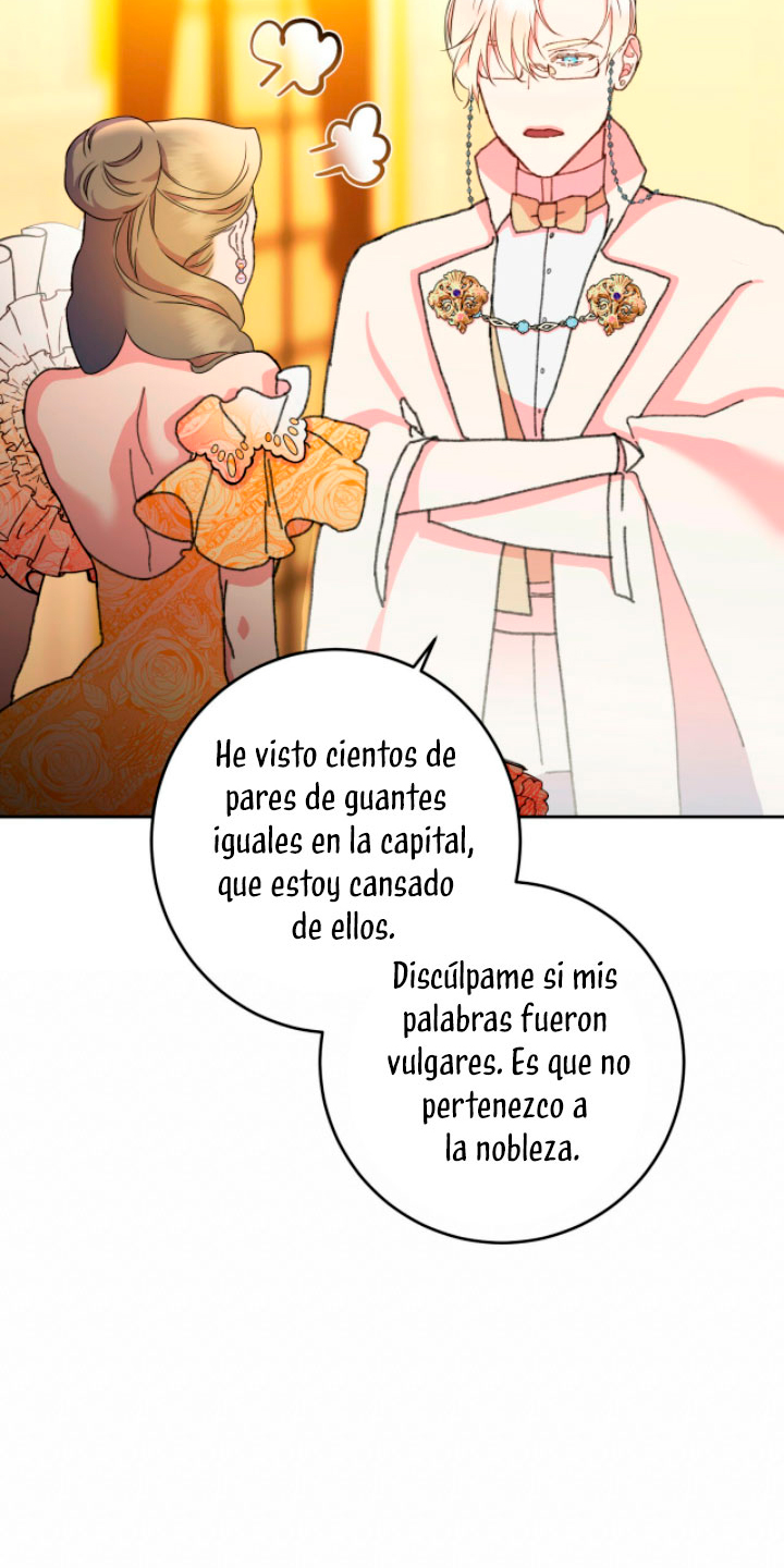 Isnelda Capítulo 11 - Página 60