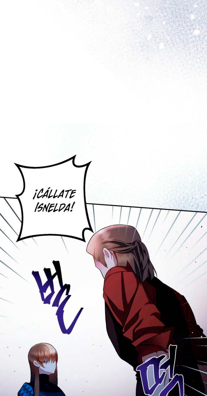 Isnelda Capítulo 11 - Página 8