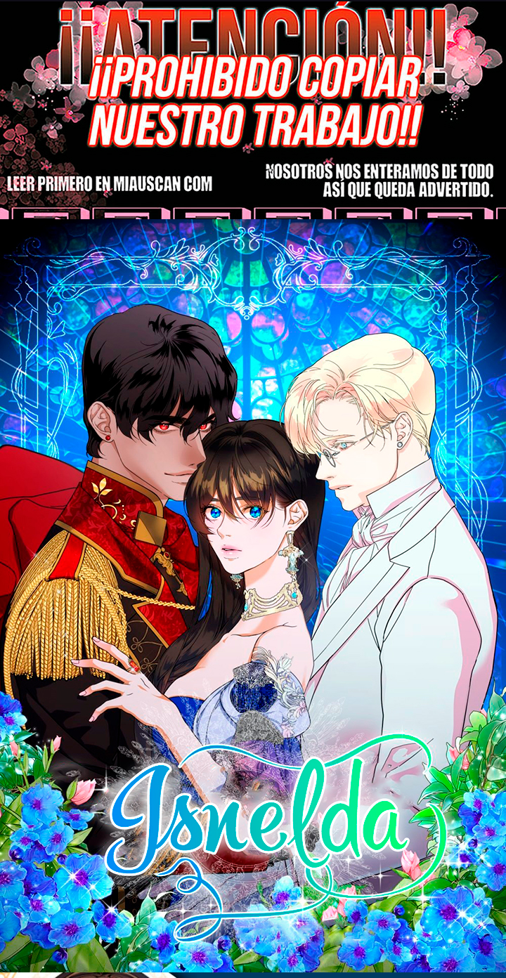 Isnelda Capítulo 12 - Página 1