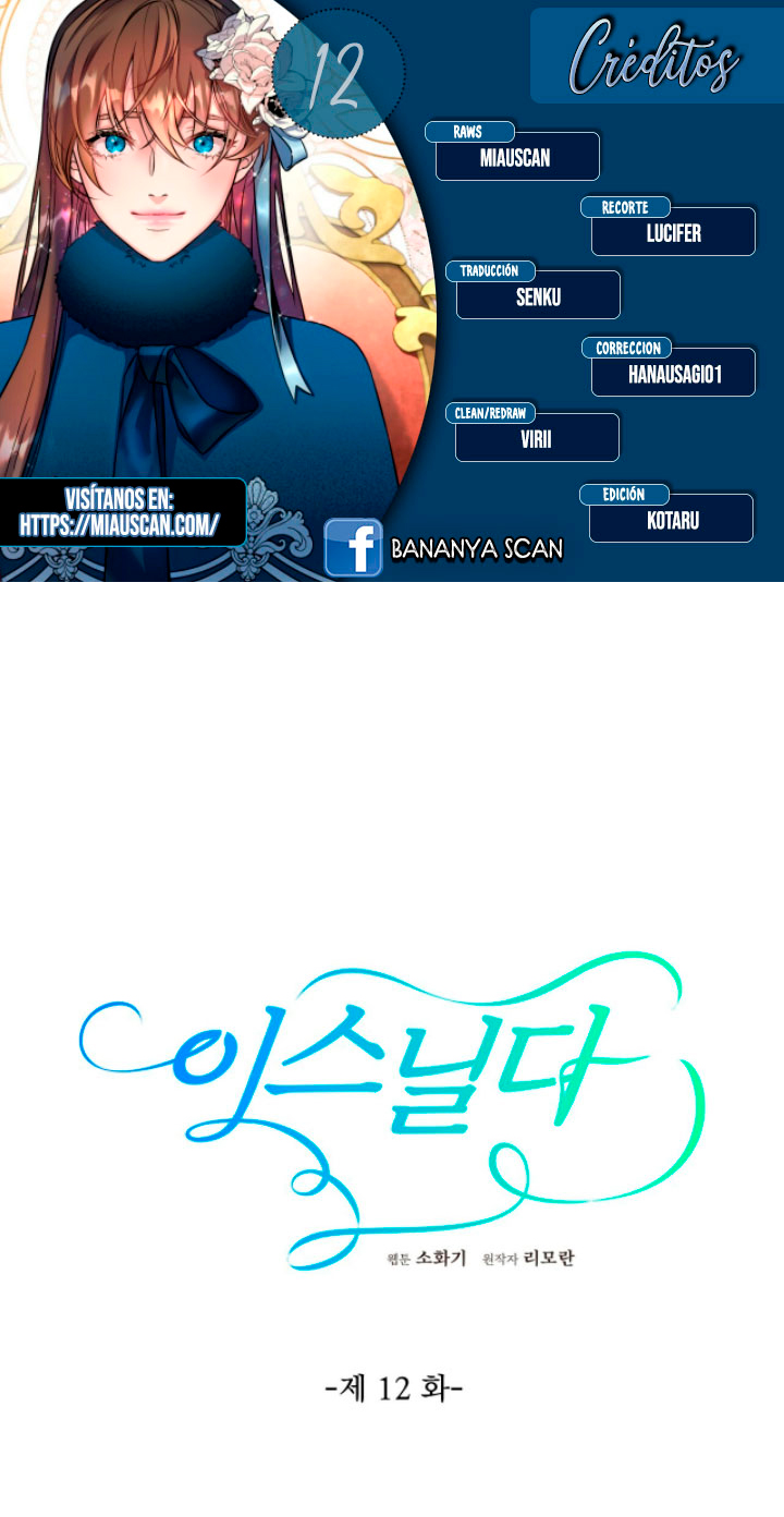 Isnelda Capítulo 12 - Página 2