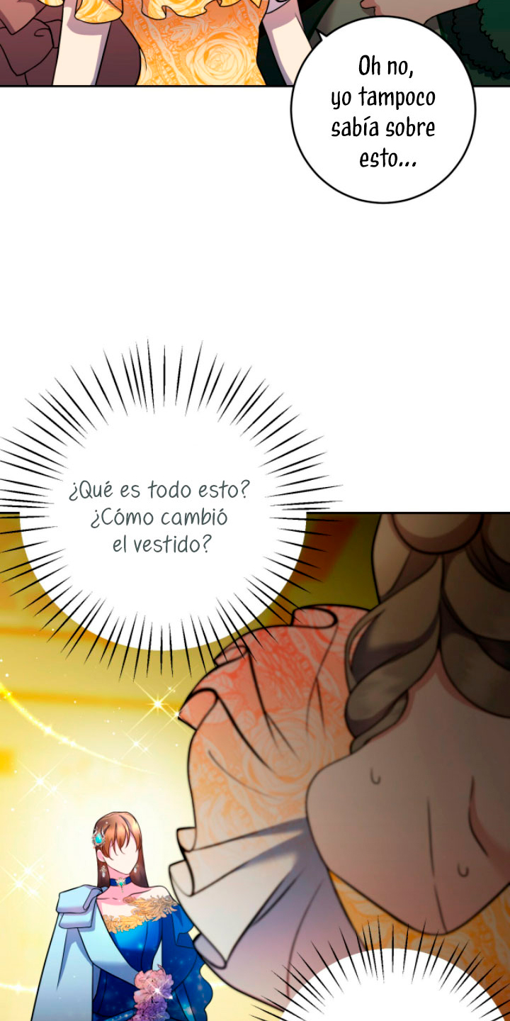 Isnelda Capítulo 12 - Página 39