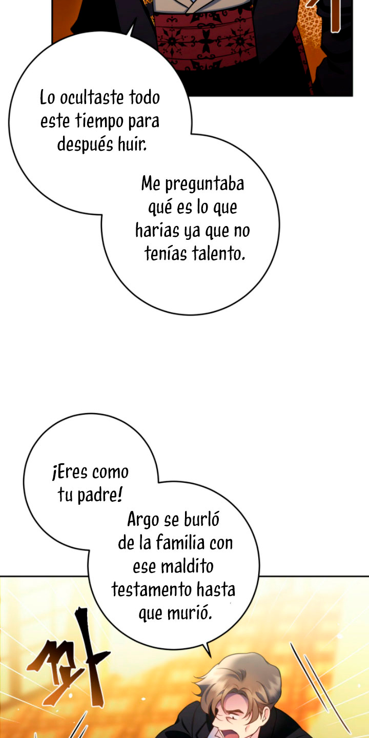 Isnelda Capítulo 12 - Página 47