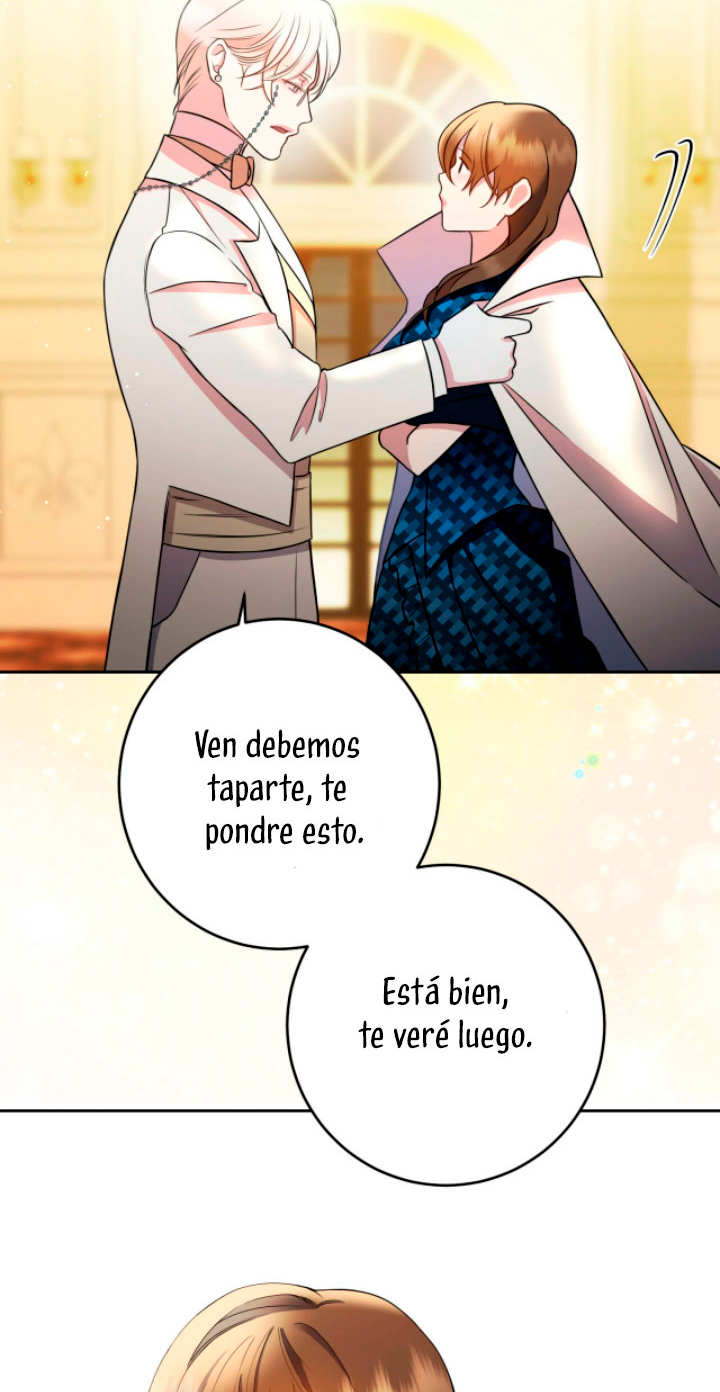 Isnelda Capítulo 12 - Página 5