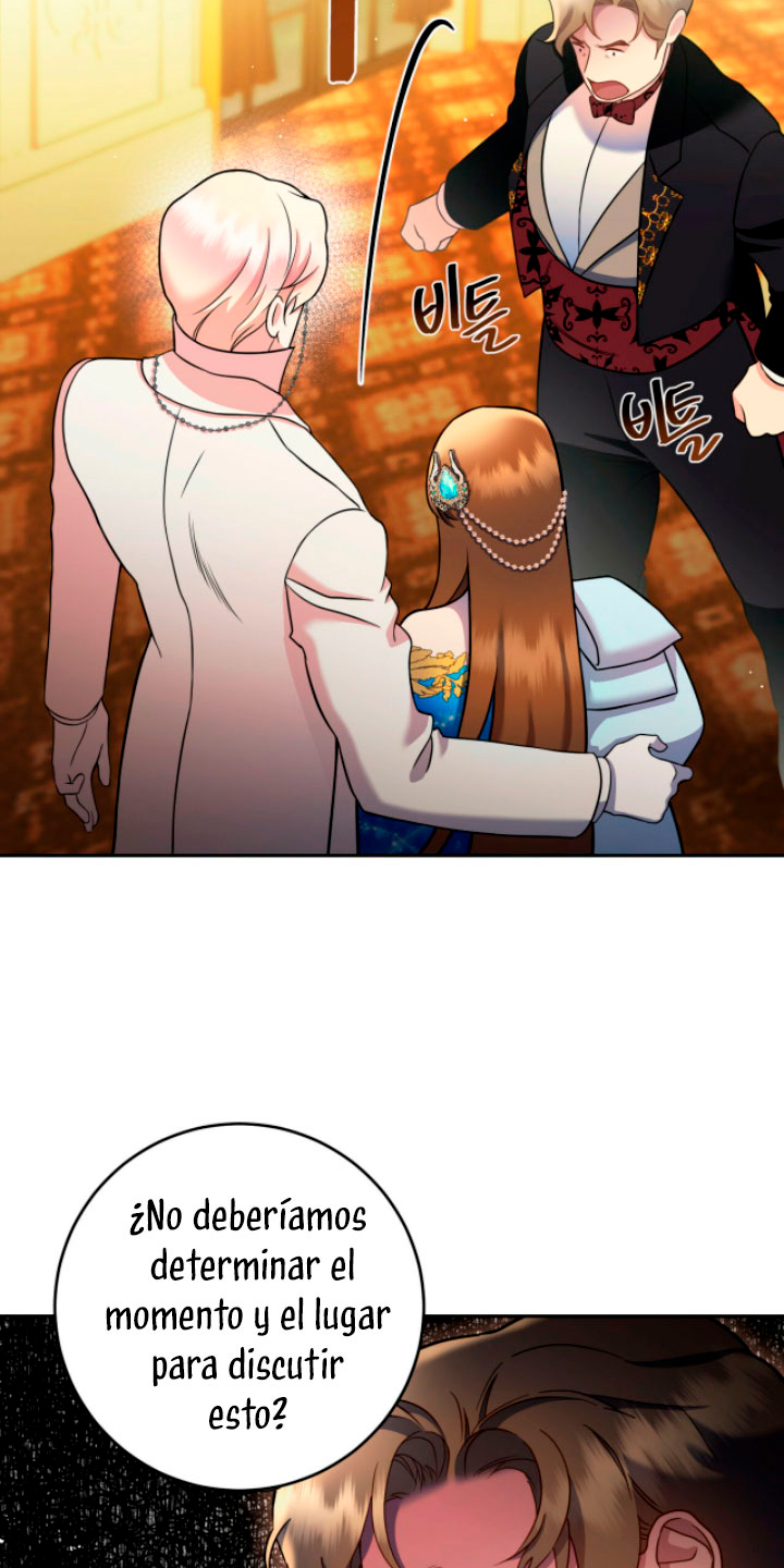 Isnelda Capítulo 12 - Página 51