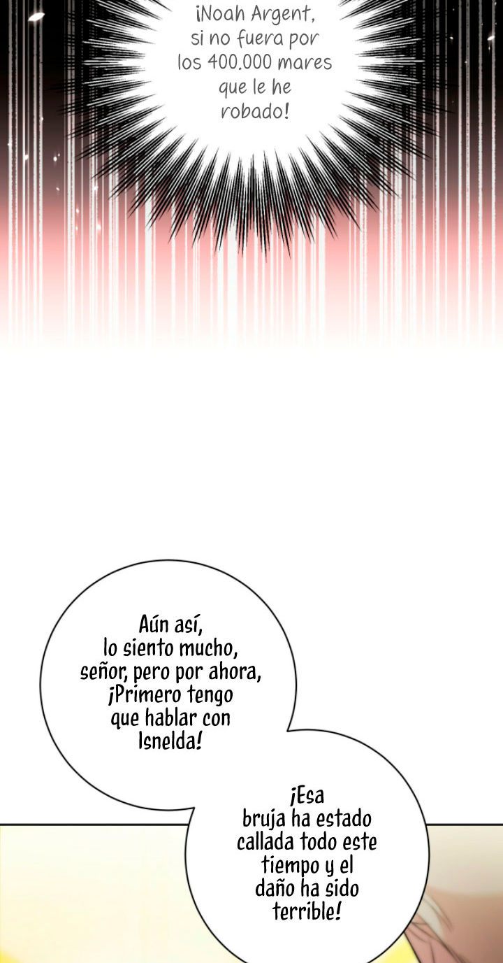 Isnelda Capítulo 13 - Página 10