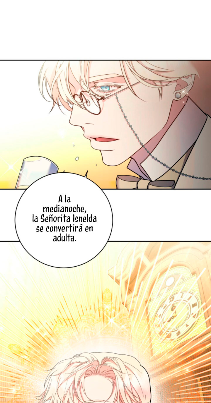 Isnelda Capítulo 13 - Página 16