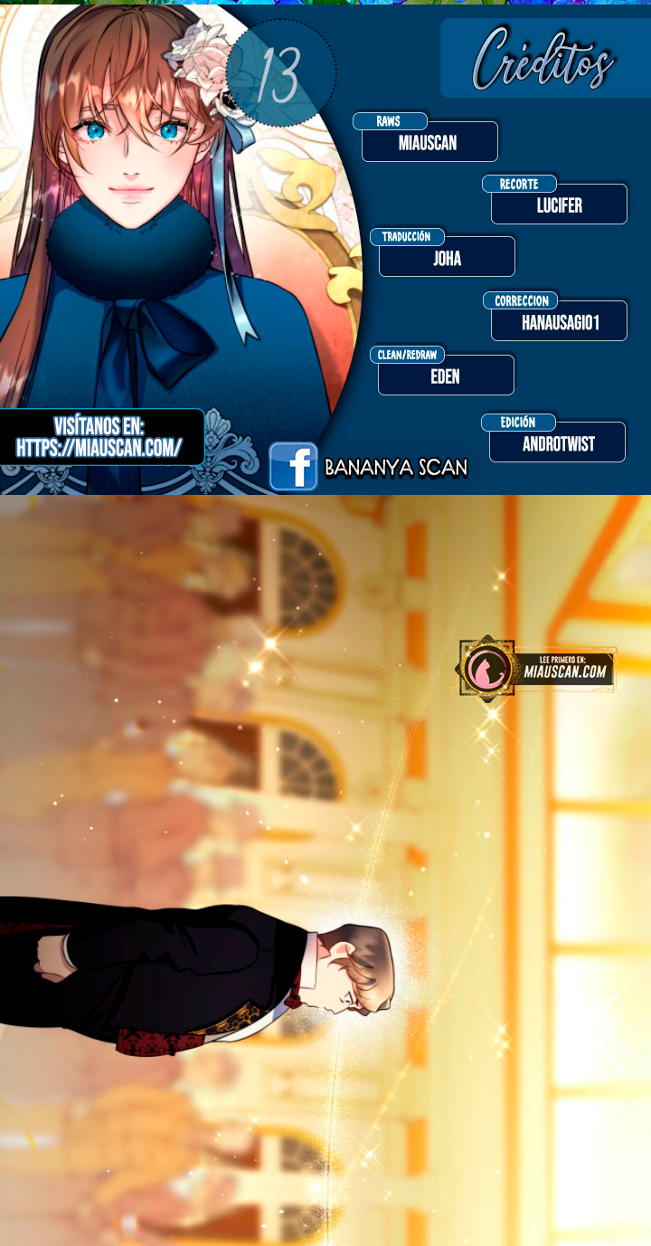 Isnelda Capítulo 13 - Página 2