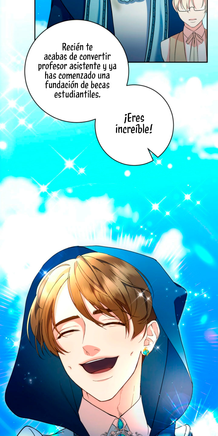 Isnelda Capítulo 13 - Página 28