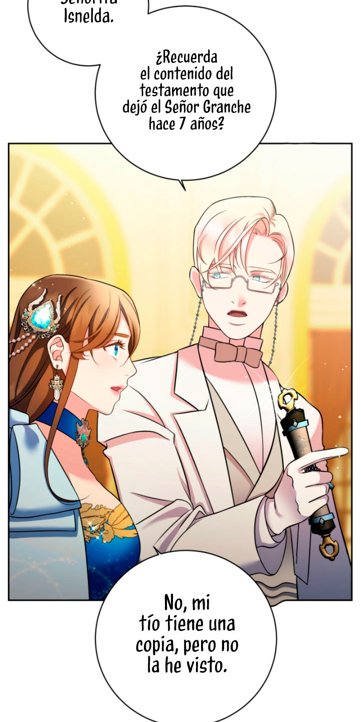 Isnelda Capítulo 13 - Página 47