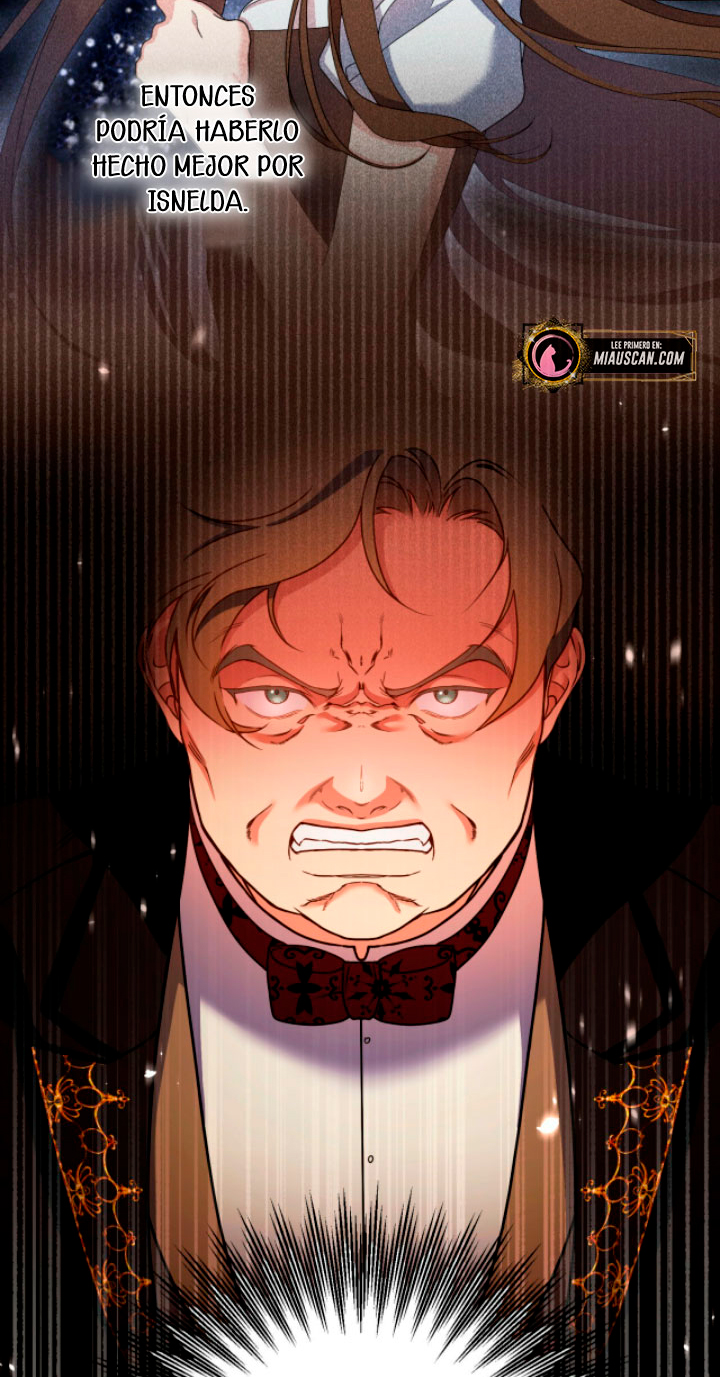 Isnelda Capítulo 13 - Página 9