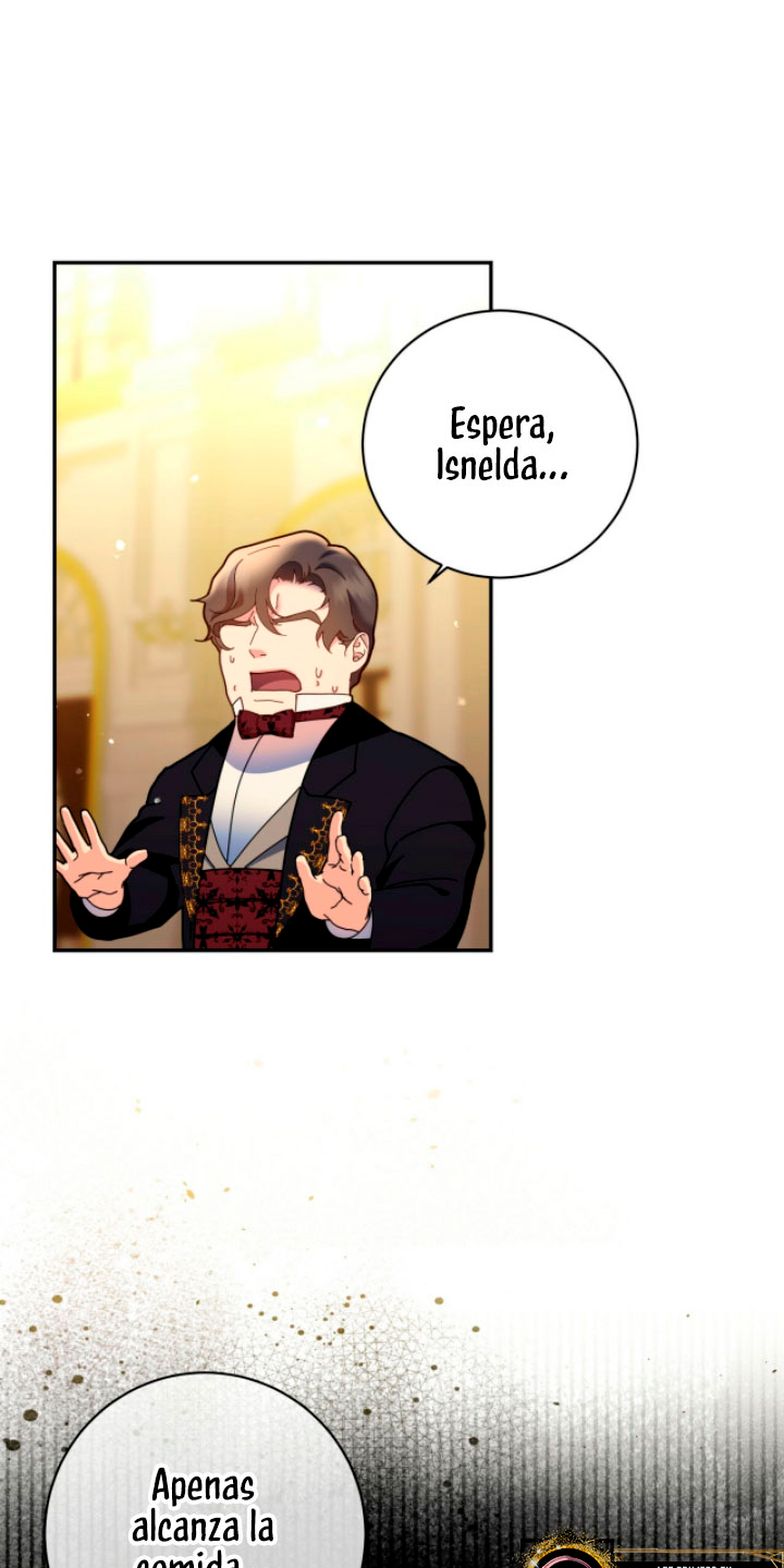 Isnelda Capítulo 14 - Página 14