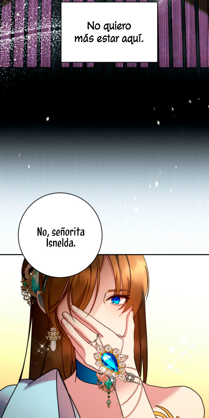 Isnelda Capítulo 14 - Página 25