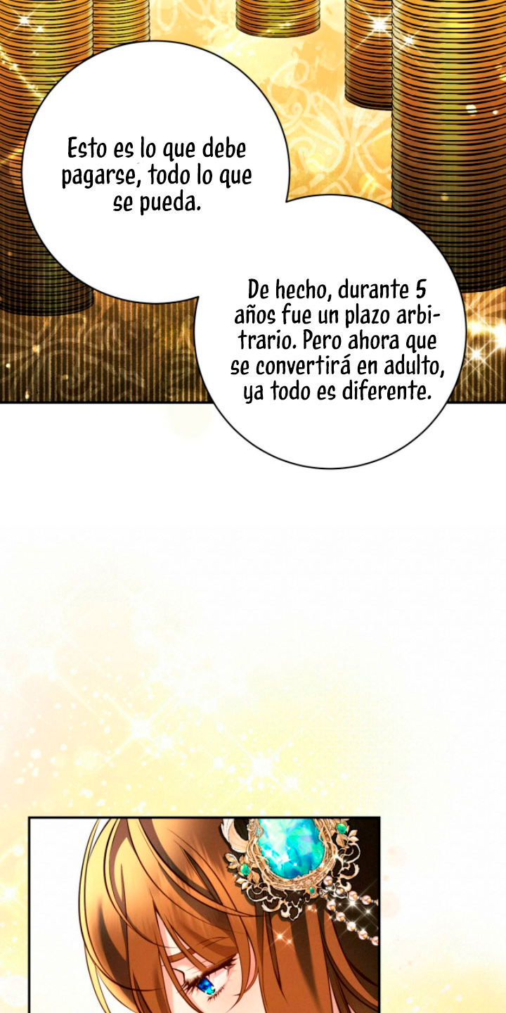 Isnelda Capítulo 14 - Página 40