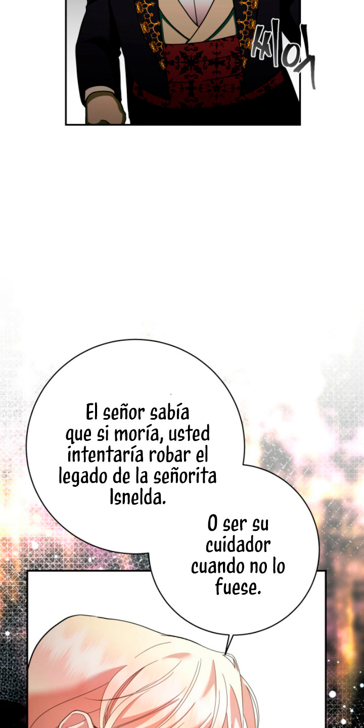Isnelda Capítulo 14 - Página 45