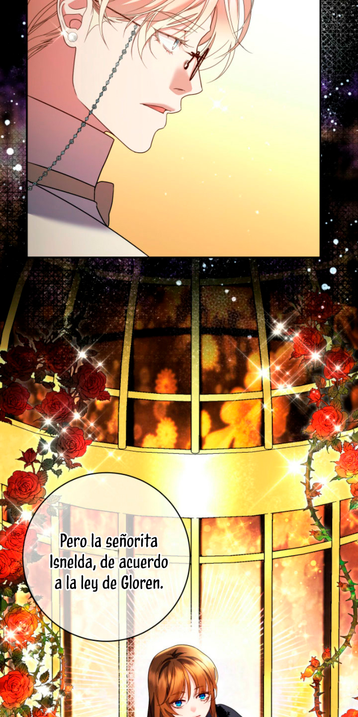 Isnelda Capítulo 14 - Página 46