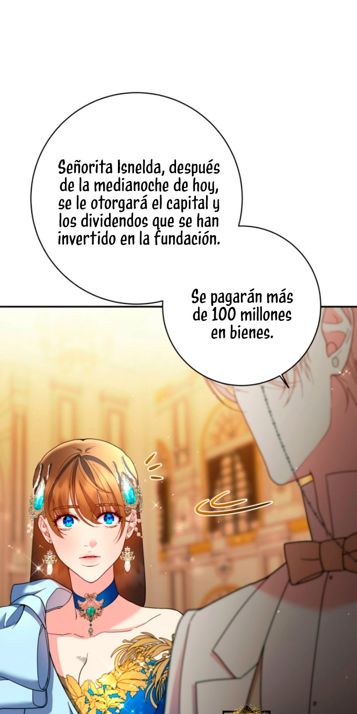 Isnelda Capítulo 14 - Página 53