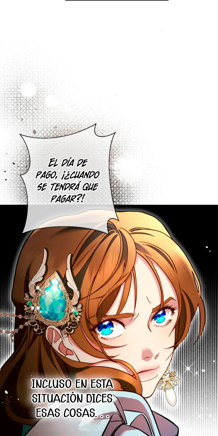 Isnelda Capítulo 14 - Página 58