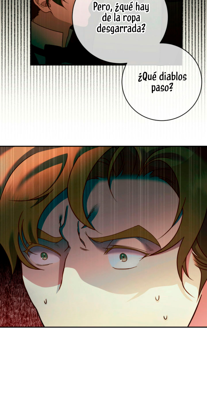 Isnelda Capítulo 14 - Página 9