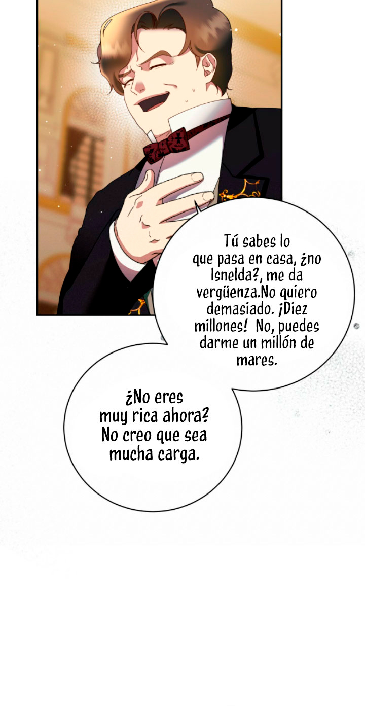 Isnelda Capítulo 15 - Página 11