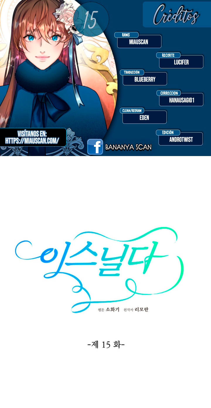 Isnelda Capítulo 15 - Página 2