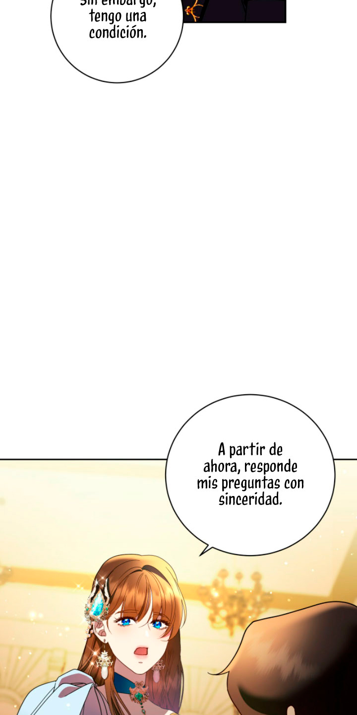 Isnelda Capítulo 15 - Página 23