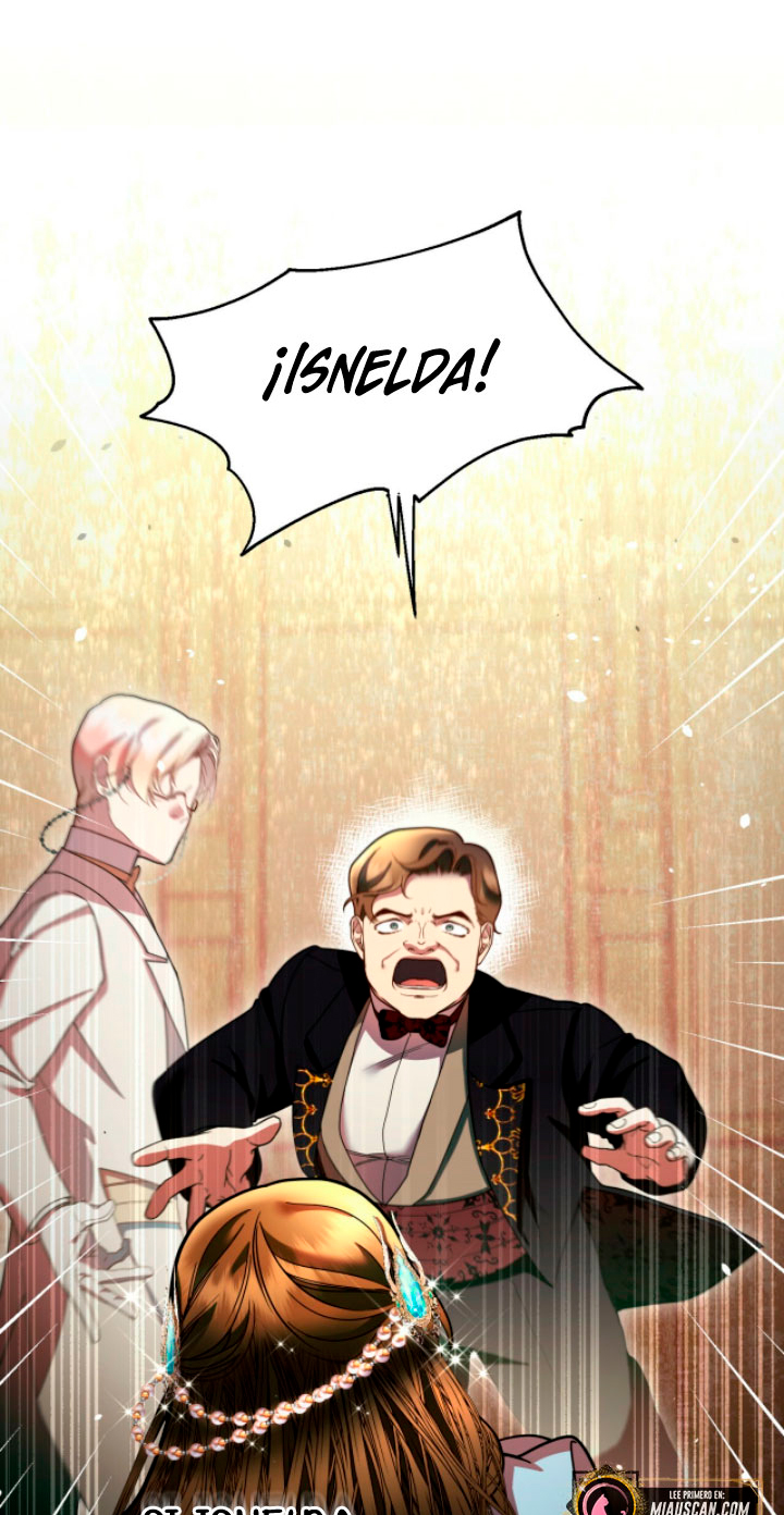 Isnelda Capítulo 15 - Página 3